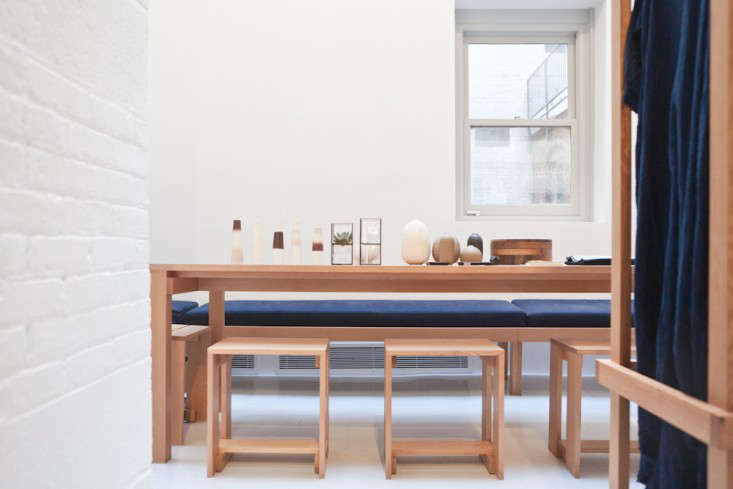 SensuousSimplicityfortheThinkingWoman:LaGarçonneinNYC-Remodelista