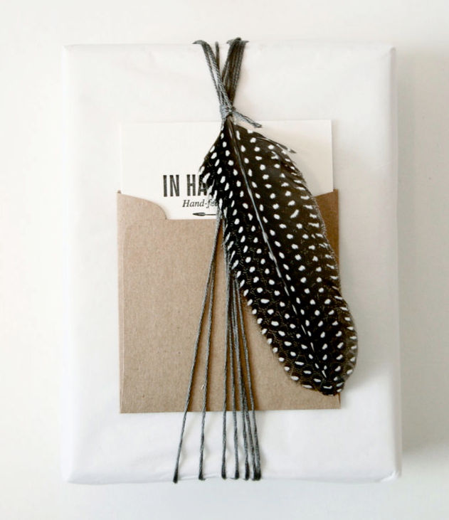 7QuickFixes:HolidayGiftWrap-Remodelista