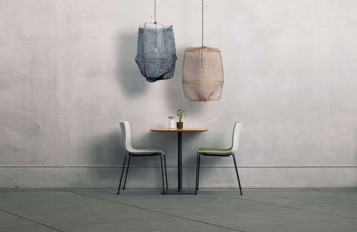 10EasyPieces:FabricPendantLamps-Remodelista