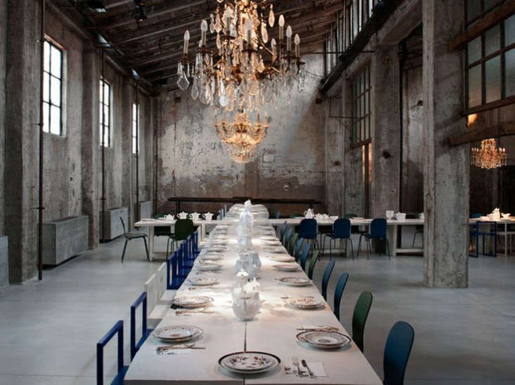 RawYetRefined:CarloeCamillainMilan-Remodelista