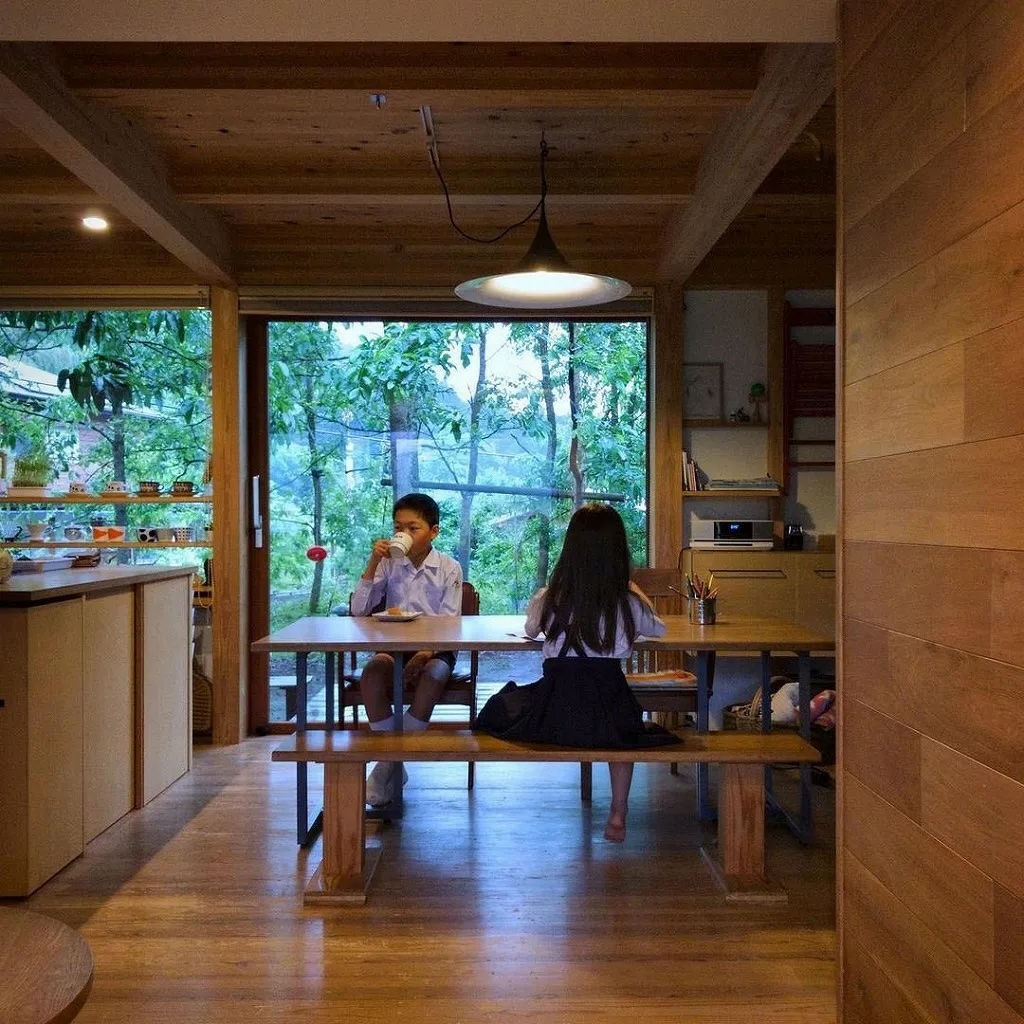 A Japanese-Inflected Kitchen with Bosch Home Appliances - Remodelista