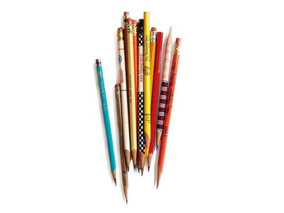 Classic Sport Mechanical Pencil, Brass – Martha Mae: Art Supplies &  Beautiful Things