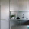 kitchen of the week: an alpine kitchen where stainless steel is "the absol 16