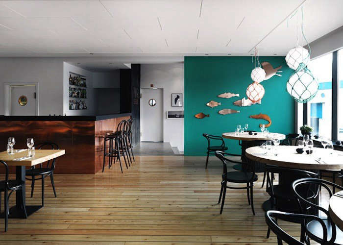 TheFishCanSing:ANewRestaurantinReykjavík-Remodelista