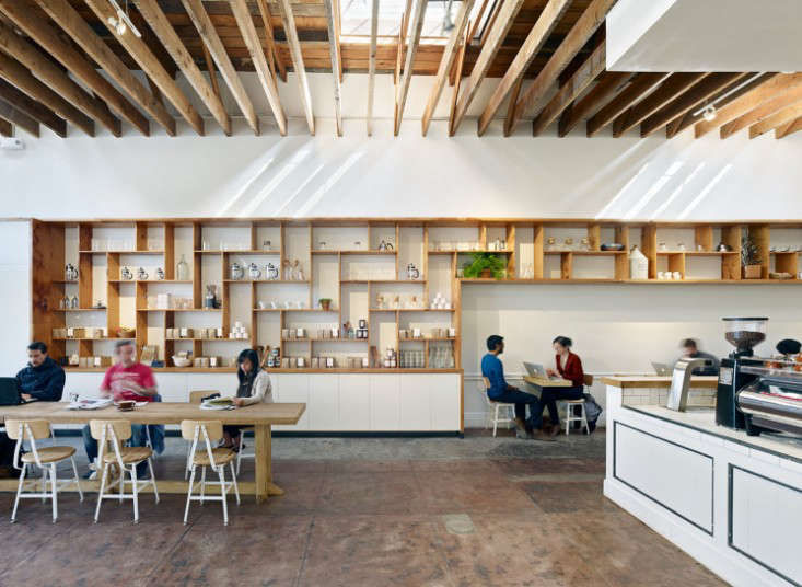 TheMill:A"BrightandMessy"SFCafe-Remodelista