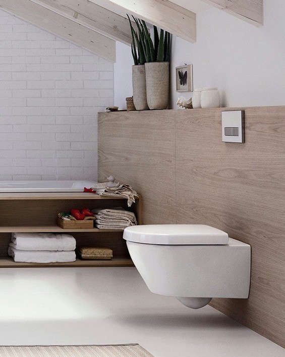 10EasyPieces:Wall-MountedToilets-Remodelista