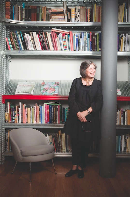 JudgeinProfile:SuzanneSlesin,FounderofPointedLeafPress-Remodelista