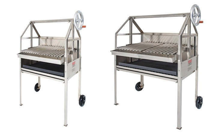 10EasyPieces:OutdoorCharcoalGrills-Remodelista