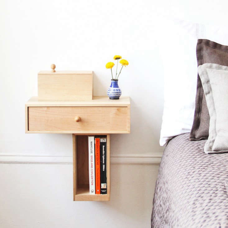 5Favorites:BedsideShelves(inLieuofTables)-Remodelista