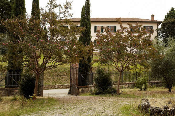 VillaLena:ANewCreativeHub(andHotel)inTuscany-Remodelista