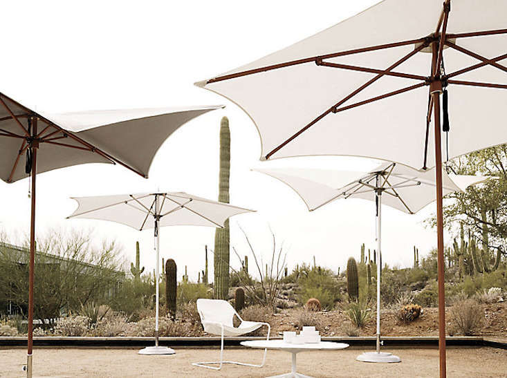 10EasyPieces:OutdoorUmbrellas-Remodelista