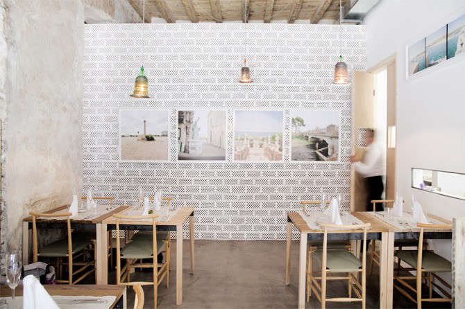 RestaurantasSocialExperiment:28PostiinMilan-Remodelista