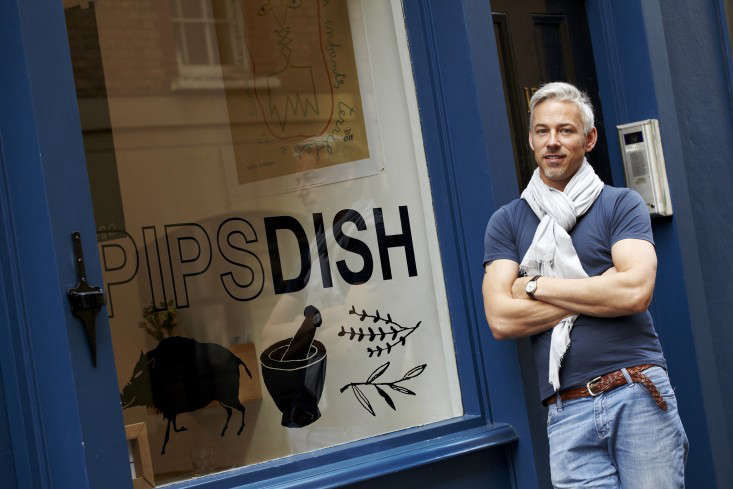 KitchenConfidential:PipsDishinCoventGarden-Remodelista