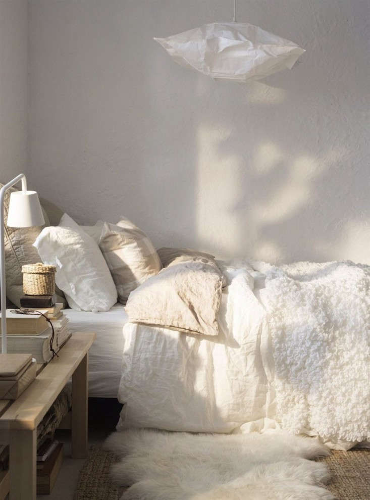 StealThisLook:SereneScandinavianWinterBedroom-Remodelista