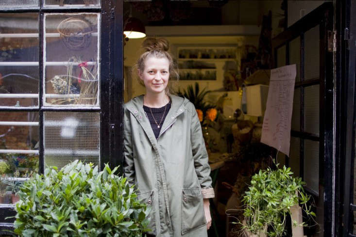 Shopper'sDiary:ThatFlowerShopinShoreditch-Remodelista