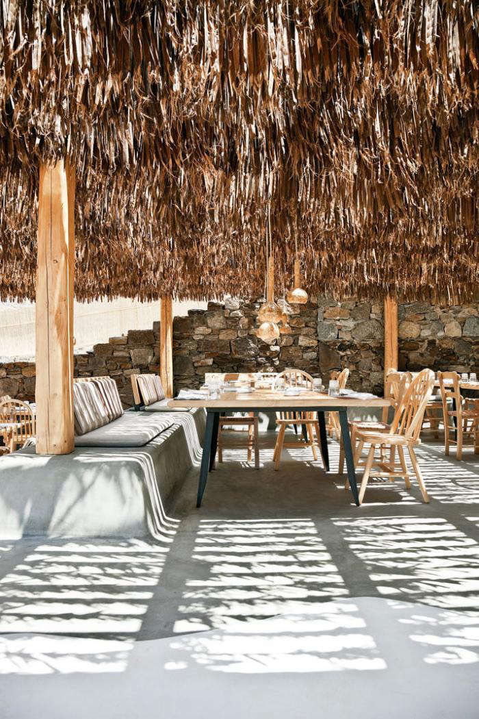 AGreekTavernaontheBeach,BreezeIncluded-Remodelista