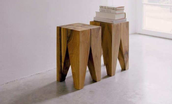 10EasyPieces:SolidBlockSideTables-Remodelista