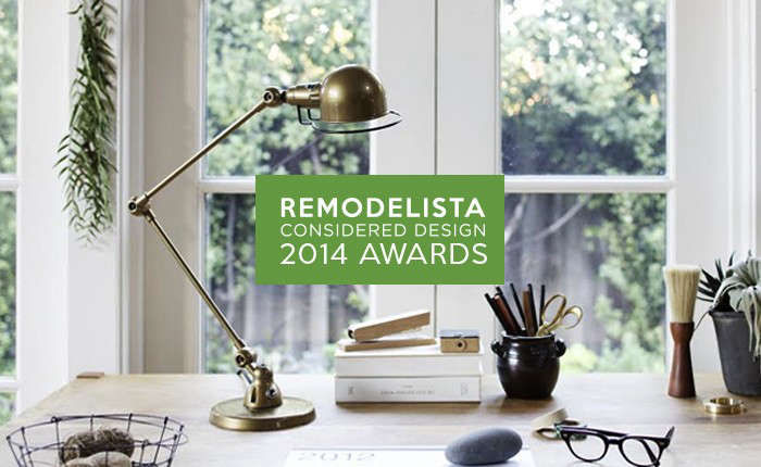 AnnouncingtheRemodelista2014ConsideredDesignAwards-Remodelista