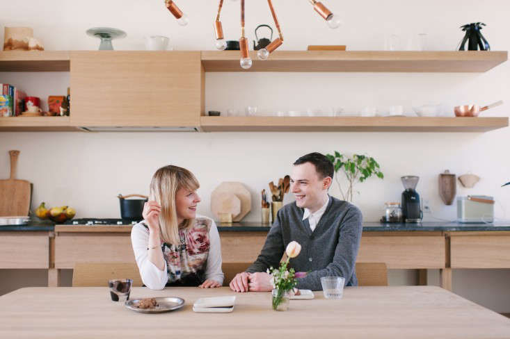 JudgesinProfile:JohnandJuliBakerofMjölk-Remodelista