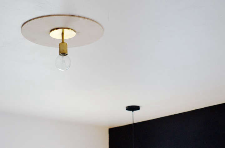 DIY:CeilingMedallionfromtheBrickHouse-Remodelista