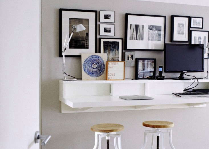 RehabDiary:StorageinUnexpectedPlaces,HomeOfficeEdition-Remodelista