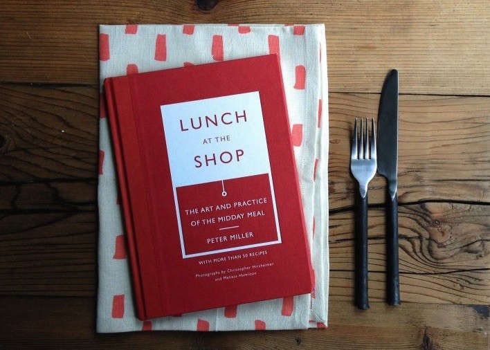 RequiredReading:LunchattheShopbyPeterMiller-Remodelista