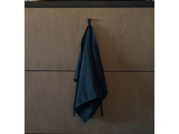 Verdigris Country Kitchen Towel portrait 34