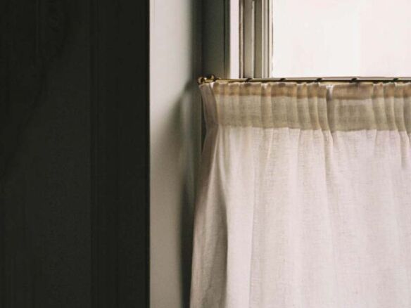 Curtains & Window Remodelista from Coverings - Curated Collection