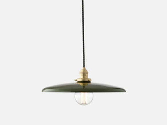 Heat brass pendant lamp – small – Ateljé Johanna Forsberg