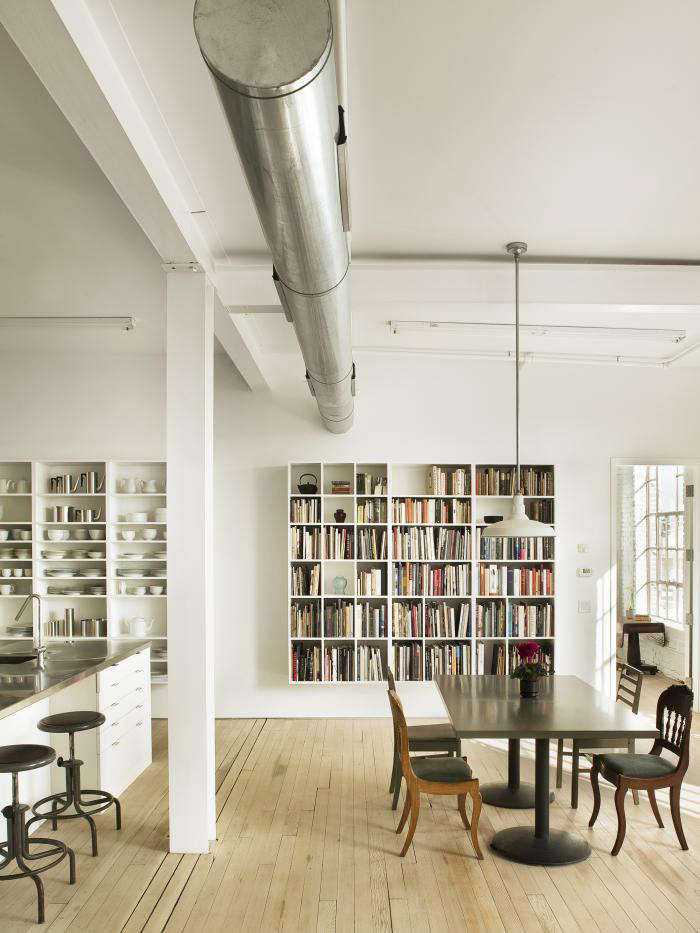 StrategicStorageinaMinimalistLoft-Remodelista