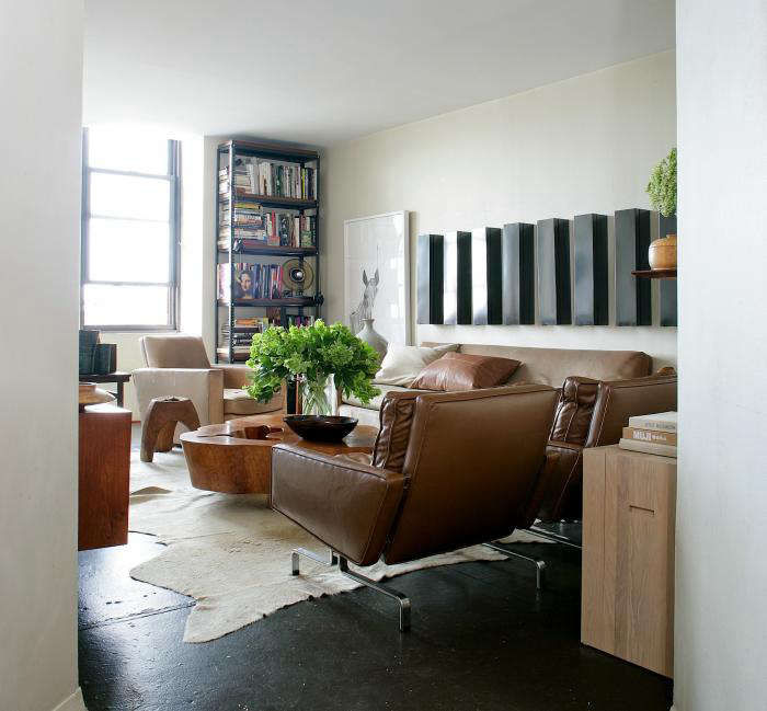 TheDesignerIsIn:BradFordatHomeinNYC-Remodelista