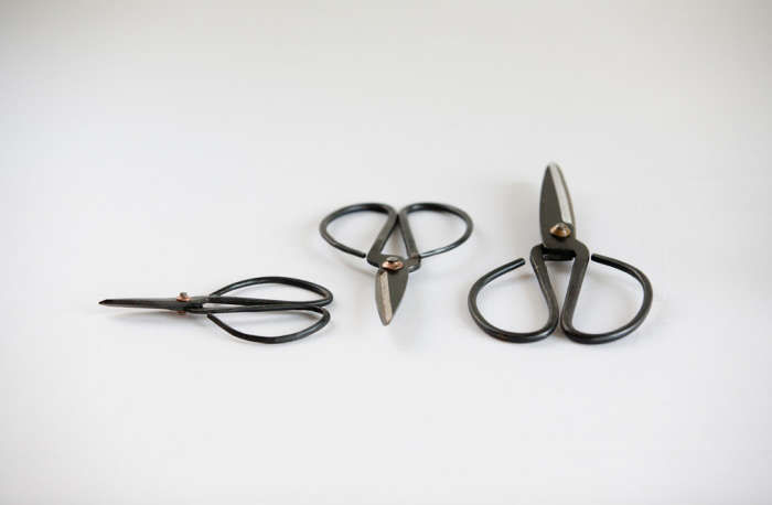 10EasyPieces:FloralScissors-Gardenista