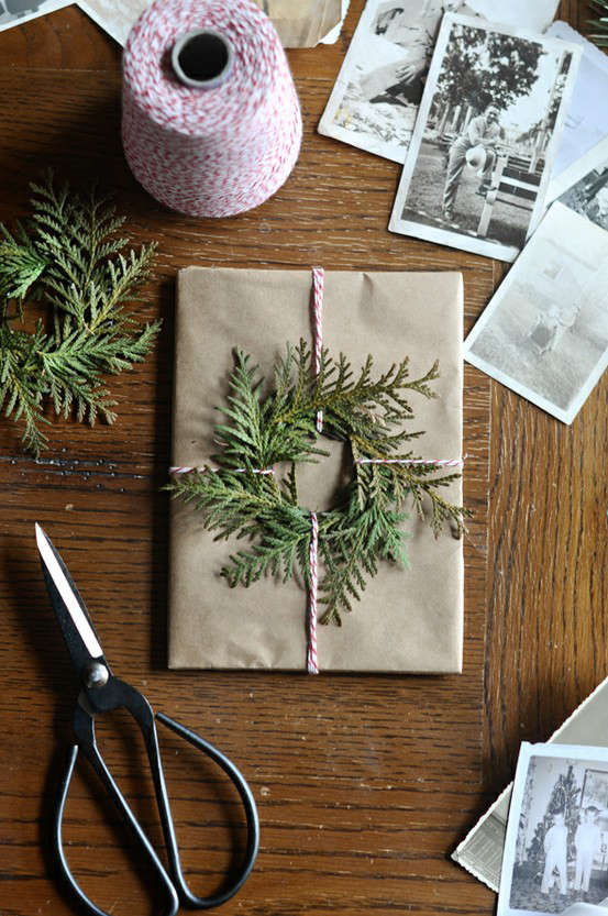 GardenDesignerFloraGrubb'sHolidayGiftWrap-Gardenista