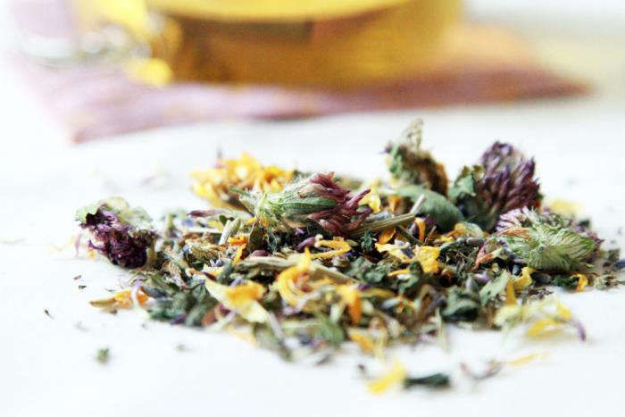 MiracleCureforAllergies:GentleNettleTea-Gardenista