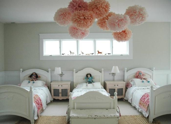 5Favorites:PinkPomPomsforGirlyGirls-Remodelista