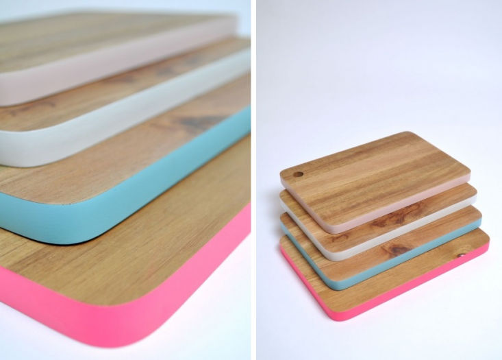 DIY:PastelPaintedCuttingBoards-Remodelista