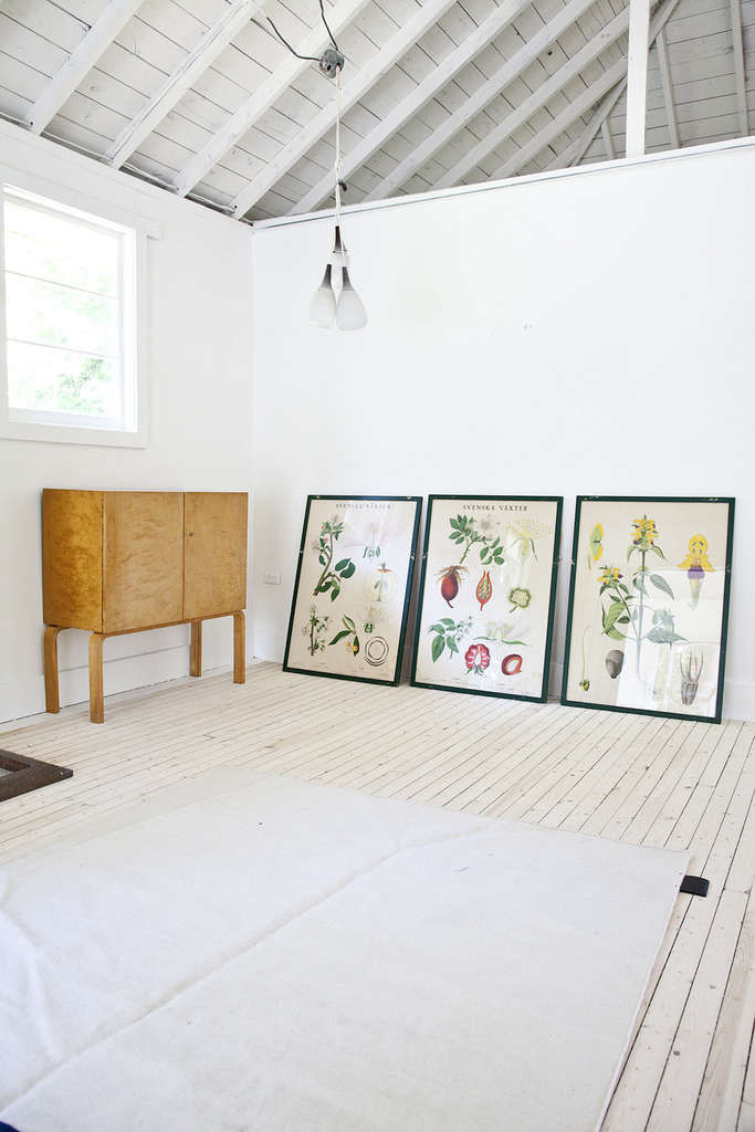 DesignSleuth:SwedishBotanicalsasDecor-Remodelista