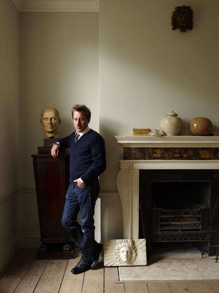 ExpertAdvice:LondonAntiquesDealerWillFisheronStealthGlamor-Remodelista