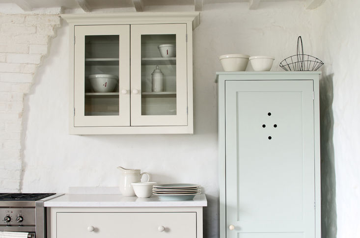 TheFamilyFriendlyKitchen,BritStyle-Remodelista