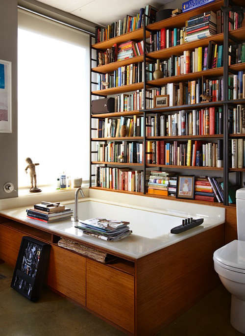 AWriter'sLibrary:MichaelCunninghamatHome-Remodelista