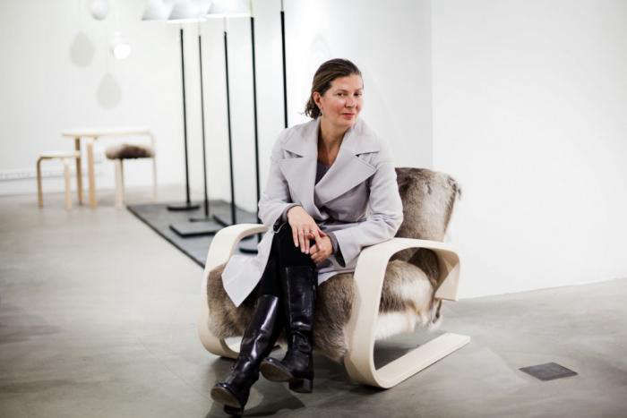 IlseCrawford'sAaltoArmchair-Remodelista