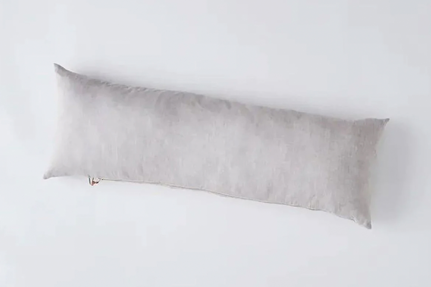 10 Easy Pieces: Linen Body Pillows