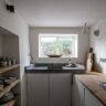 kitchen of the week: a tiny reclaimed kitchen, designed in a wink 12