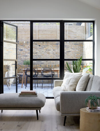wrap around extension in queens park nw6 by born & bred studio 49