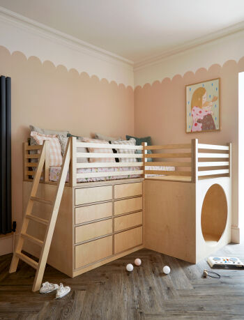kids interior designer bespoke kids storage bed byborn & bred studio 35
