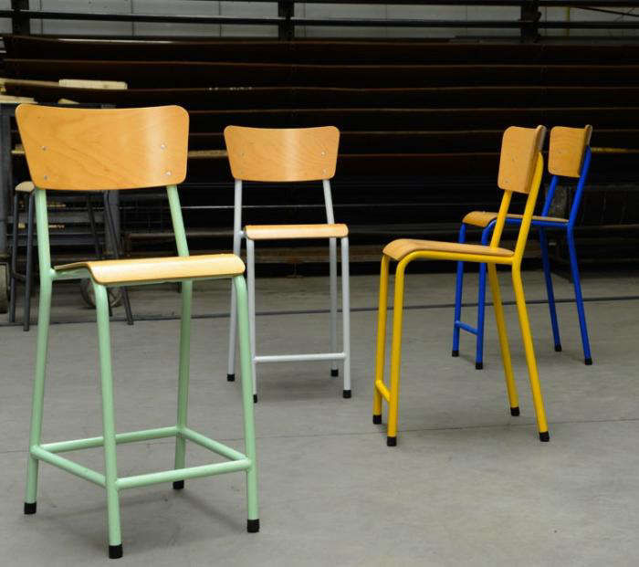 ANewTakeontheClassicSchoolChair-Remodelista