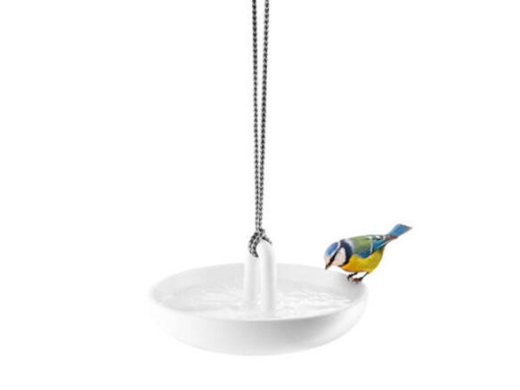 eva solo hanging bird bath with bird   1 584x438