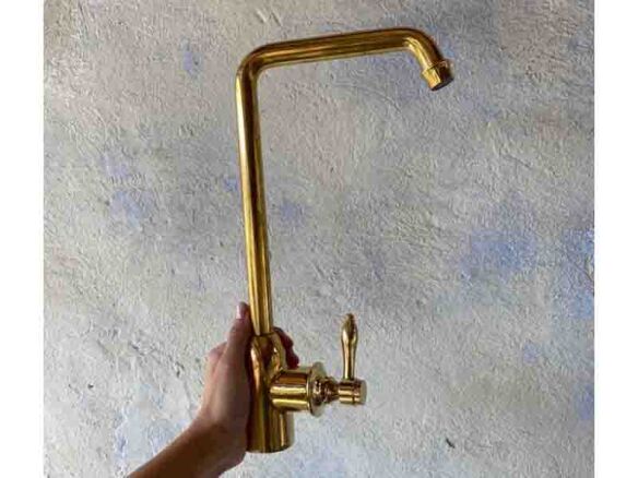 Kitchen Faucets - Curated Collection from Remodelista