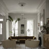 remodelista love match: an "old world yet modern" brownstone revival  8