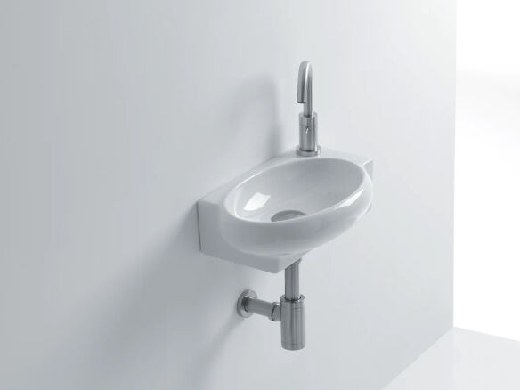 10 Easy Pieces Square Undermount Bathroom Sinks portrait 5